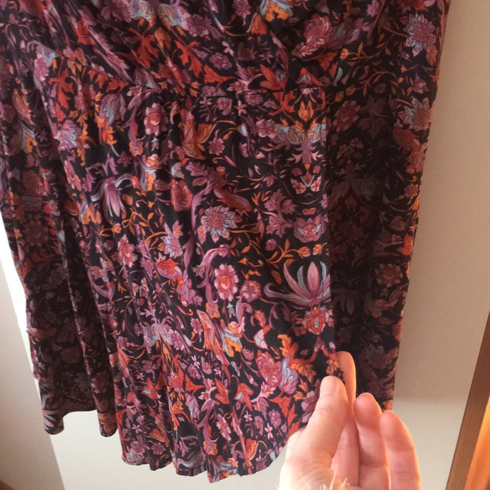 Patterned romper - Picture 4 of 4